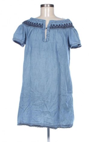 Rochie Zara, Mărime L, Culoare Albastru, Preț 73,97 Lei