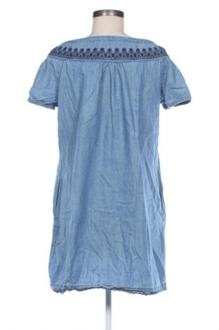 Rochie Zara, Mărime L, Culoare Albastru, Preț 73,97 Lei