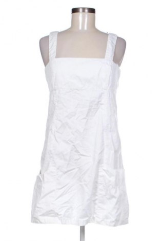 Rochie Zara, Mărime L, Culoare Alb, Preț 73,97 Lei