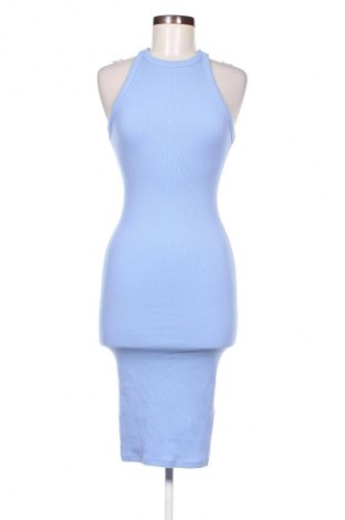Рокля Zara, Размер S, Цвят Син, Цена 34,00 лв.