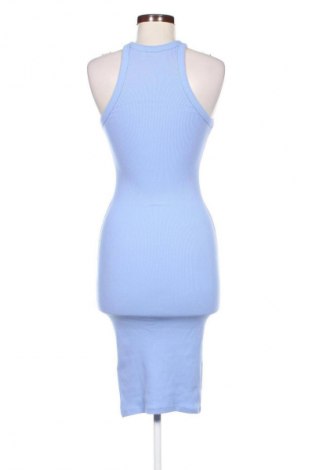 Рокля Zara, Размер S, Цвят Син, Цена 34,00 лв.