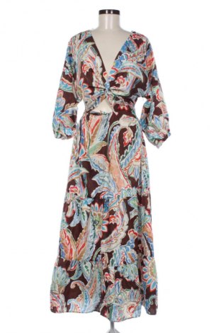 Rochie Zara, Mărime L, Culoare Multicolor, Preț 249,86 Lei