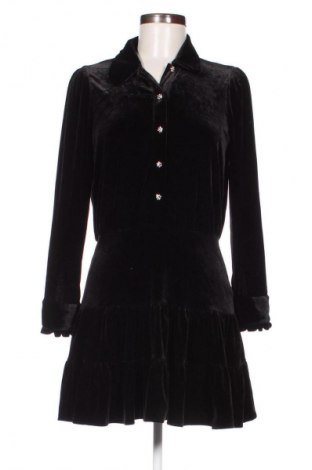 Kleid Zara, Größe S, Farbe Schwarz, Preis 13,81 €