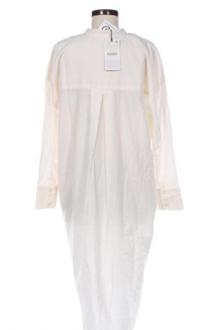 Kleid Zara, Größe S, Farbe Weiß, Preis 37,42 €