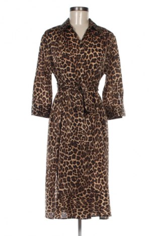 Kleid Zara, Größe M, Farbe Mehrfarbig, Preis 17,80 €
