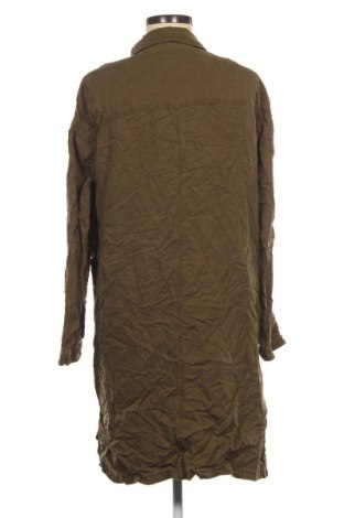 Sukienka Zara Trafaluc, Rozmiar L, Kolor Zielony, Cena 157,99 zł
