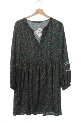 Rochie Zara Trafaluc, Mărime XS, Culoare Multicolor, Preț 52,99 Lei