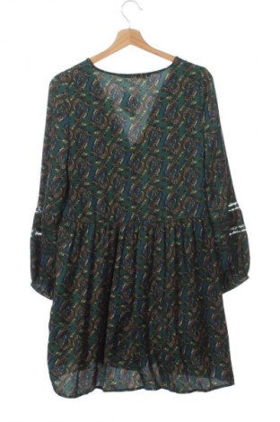 Rochie Zara Trafaluc, Mărime XS, Culoare Multicolor, Preț 52,99 Lei