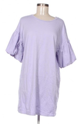 Φόρεμα Zara Trafaluc, Μέγεθος L, Χρώμα Βιολετί, Τιμή 30,99 €