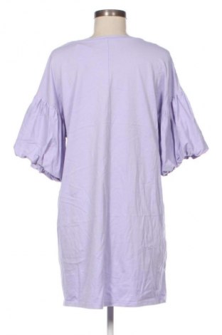 Φόρεμα Zara Trafaluc, Μέγεθος L, Χρώμα Βιολετί, Τιμή 30,99 €