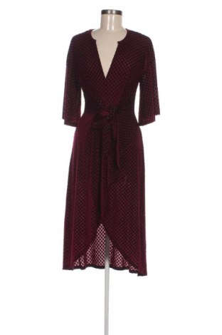 Sukienka Zara Trafaluc, Rozmiar S, Kolor Czerwony, Cena 157,99 zł