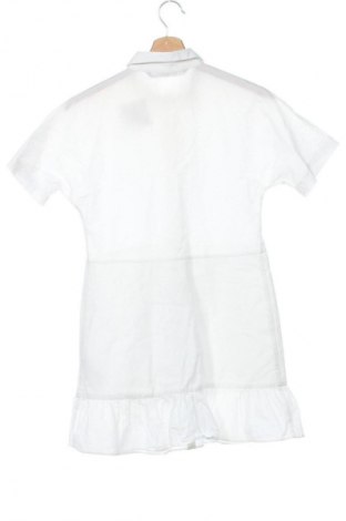 Rochie Zara Trafaluc, Mărime XS, Culoare Alb, Preț 131,51 Lei