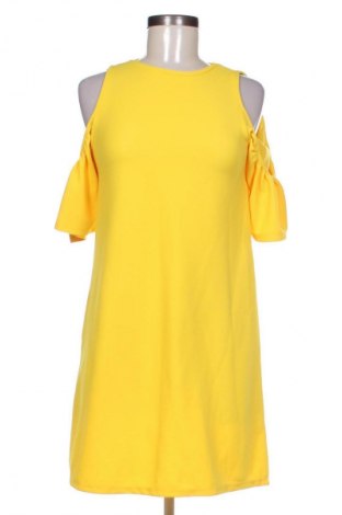 Kleid Zara Trafaluc, Größe S, Farbe Gelb, Preis 24,55 €