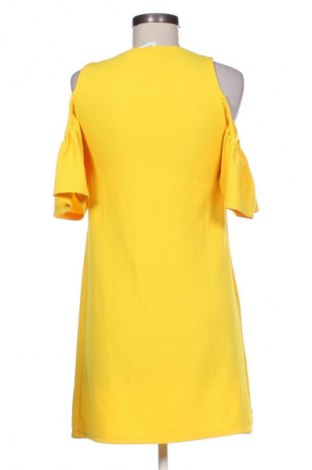 Kleid Zara Trafaluc, Größe S, Farbe Gelb, Preis 24,55 €