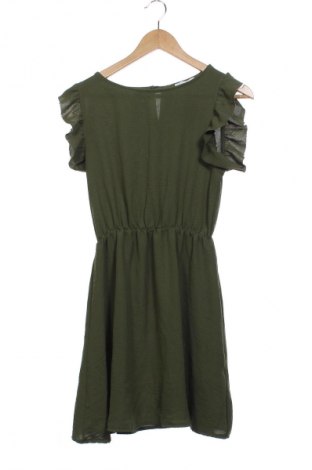 Kleid Zebra A Pua, Größe XS, Farbe Grün, Preis 22,99 €