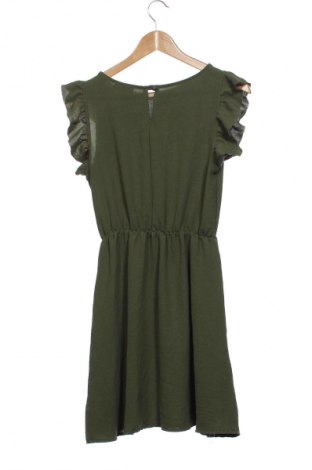Kleid Zebra A Pua, Größe XS, Farbe Grün, Preis 22,99 €