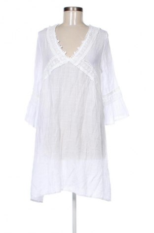 Kleid Zen Garden, Größe S, Farbe Weiß, Preis € 15,99