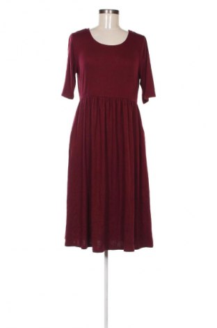 Šaty  Zenana Outfitters, Velikost XL, Barva Červená, Cena  469,00 Kč