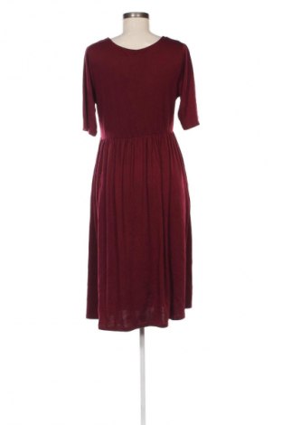 Šaty  Zenana Outfitters, Velikost XL, Barva Červená, Cena  469,00 Kč