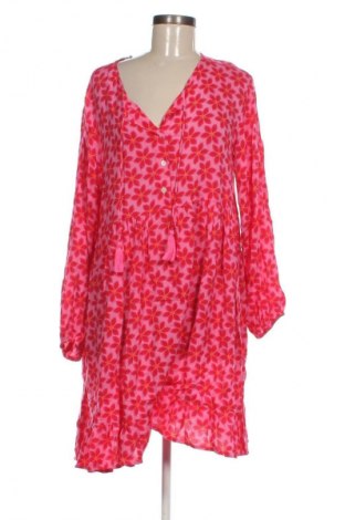 Kleid Zwillingsherz, Größe M, Farbe Mehrfarbig, Preis 13,99 €