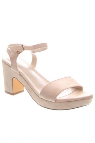 Sandalen About You, Größe 38, Farbe Beige, Preis 42,99 €