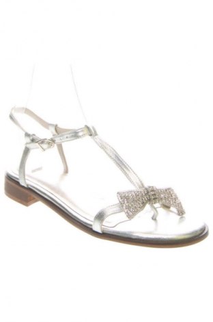 Sandalen Alba Moda, Größe 42, Farbe Silber, Preis € 47,19