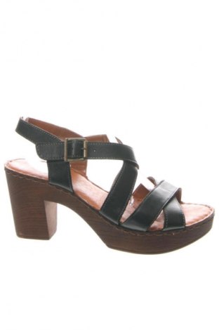 Sandale Anna Field, Mărime 38, Culoare Negru, Preț 157,58 Lei