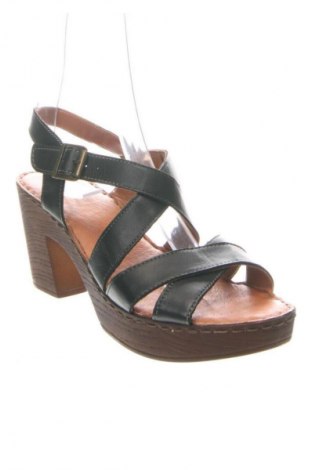 Sandale Anna Field, Mărime 38, Culoare Negru, Preț 157,58 Lei