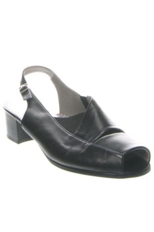 Sandalen Ara, Größe 38, Farbe Schwarz, Preis € 36,00