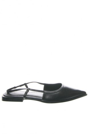 Σανδάλια Bershka, Μέγεθος 41, Χρώμα Μαύρο, Τιμή 24,99 €
