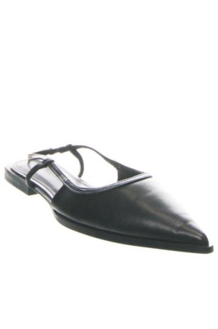 Σανδάλια Bershka, Μέγεθος 41, Χρώμα Μαύρο, Τιμή 24,99 €