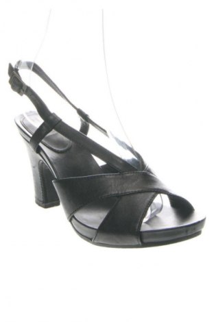 Sandalen Clarks, Größe 38, Farbe Schwarz, Preis € 31,99