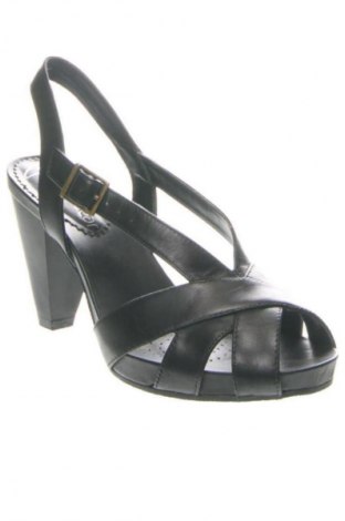 Sandale Clarks, Mărime 36, Culoare Negru, Preț 217,99 Lei