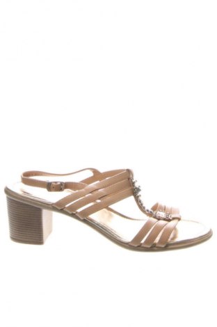Sandale Graceland, Mărime 40, Culoare Bej, Preț 198,74 Lei