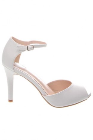 Sandalen Graceland, Größe 38, Farbe Weiß, Preis € 33,00