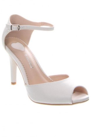 Sandalen Graceland, Größe 38, Farbe Weiß, Preis € 33,00