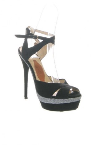 Sandalen Guban, Größe 36, Farbe Schwarz, Preis € 63,45