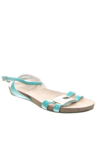 Sandały Guess, Rozmiar 35, Kolor Niebieski, Cena 476,99 zł