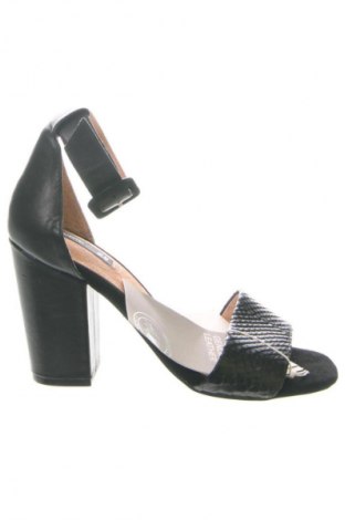 Sandale H&M, Mărime 36, Culoare Negru, Preț 193,99 Lei