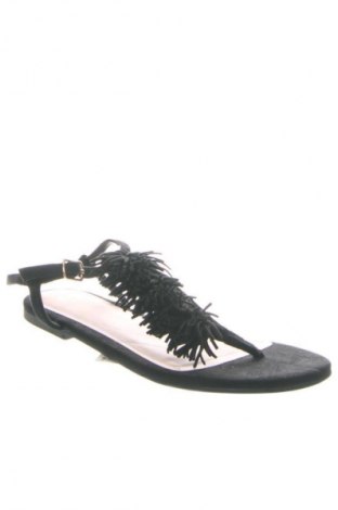 Sandały H&M, Rozmiar 38, Kolor Czarny, Cena 146,00 zł