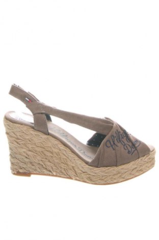 Sandály Hilfiger Denim, Velikost 39, Barva Hnědá, Cena  1 215,00 Kč