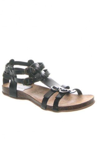 Sandale Kickers, Mărime 36, Culoare Negru, Preț 209,20 Lei
