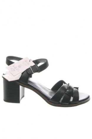 Σανδάλια Lacoste, Μέγεθος 38, Χρώμα Μαύρο, Τιμή 74,66 €
