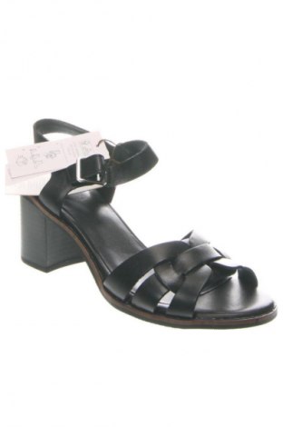Σανδάλια Lacoste, Μέγεθος 38, Χρώμα Μαύρο, Τιμή 74,66 €