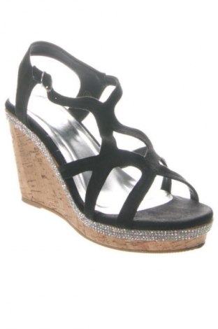 Sandalen Lascana, Größe 38, Farbe Schwarz, Preis € 20,00