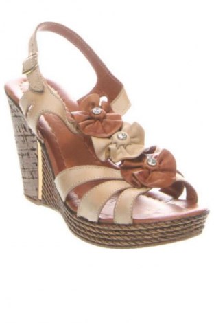Sandalen Mariposa, Größe 35, Farbe Mehrfarbig, Preis € 20,97