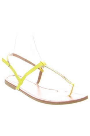 Σανδάλια New Look, Μέγεθος 41, Χρώμα Κίτρινο, Τιμή 20,64 €