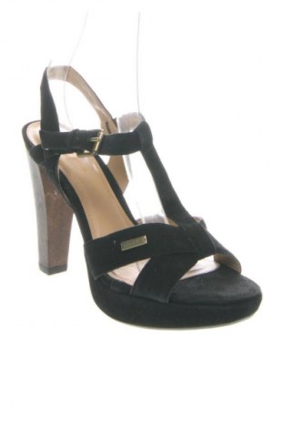 Sandale Pepe Jeans, Mărime 39, Culoare Negru, Preț 179,99 Lei