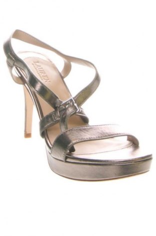 Sandále Ralph Lauren, Veľkosť 37, Farba Strieborná, Cena  147,95 €