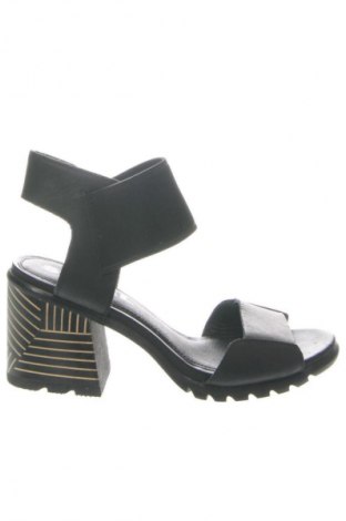 Sandalen Sorel, Größe 37, Farbe Schwarz, Preis 82,99 €